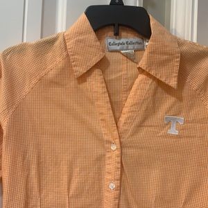 UT Vols fitted top